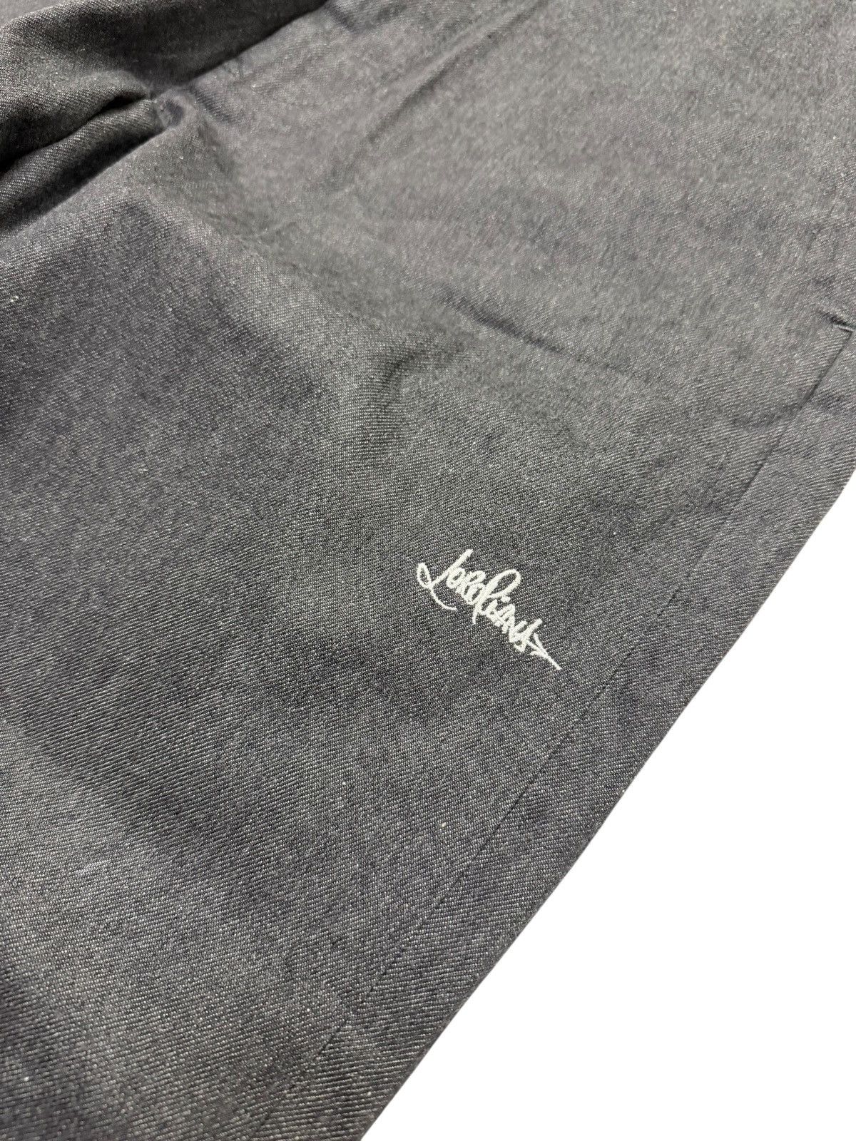 Loro Piana X Fragment Hiroshi Fujiwara Grey Slacks Size US 32 / EU 48 - 5 Thumbnail