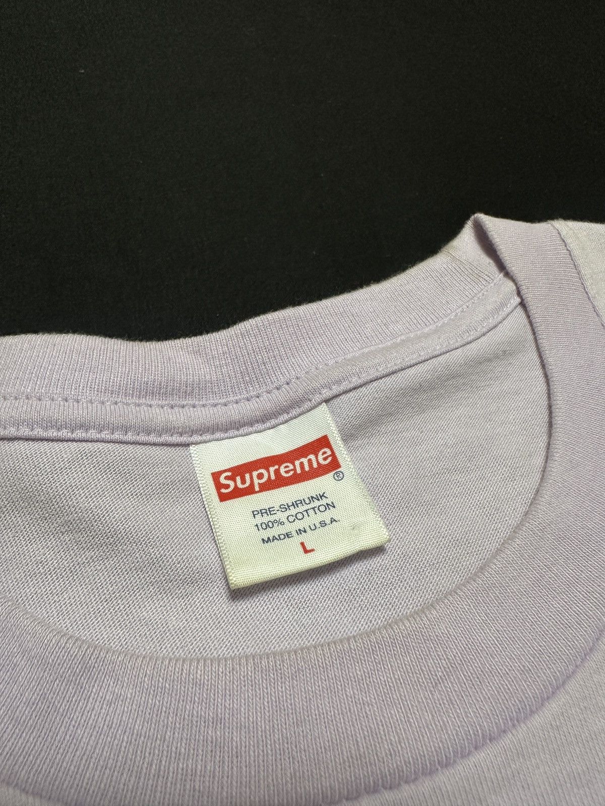 Supreme Supreme Everywhere Tee Size US L / EU 52-54 / 3 - 3 Thumbnail