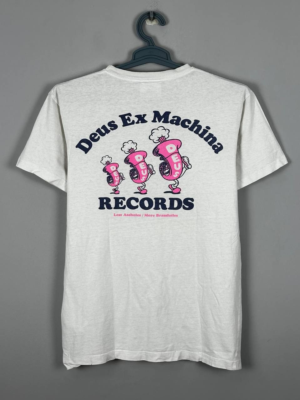 Deus Ex Machina Deus Ex Machina New York T Shirt Streetwear Size US S / EU 44-46 / 1 - 1 Thumbnail