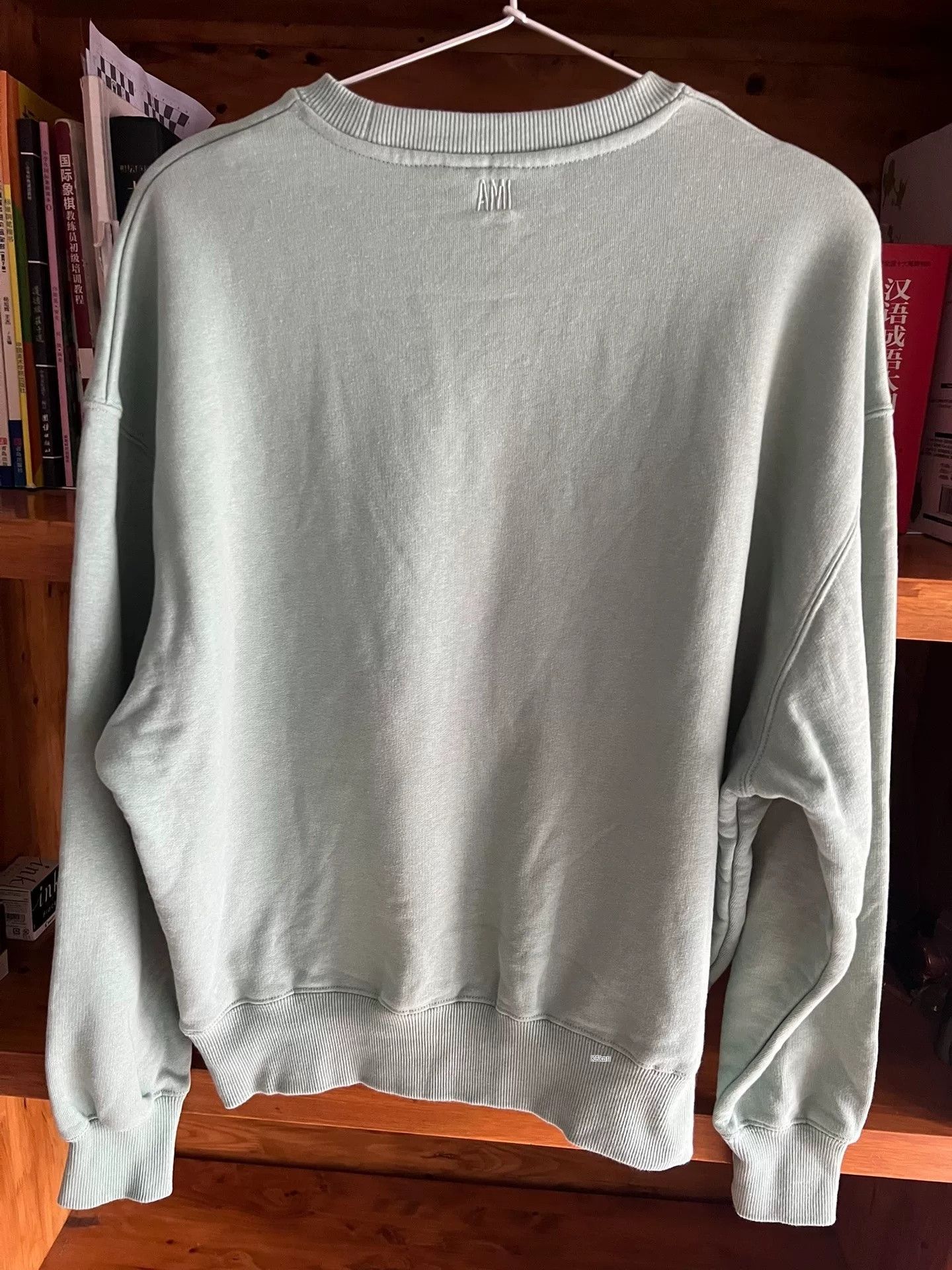 AMI Ami Yang Ming Style Sweatshirt Size US S / EU 44-46 / 1 - 6 Thumbnail