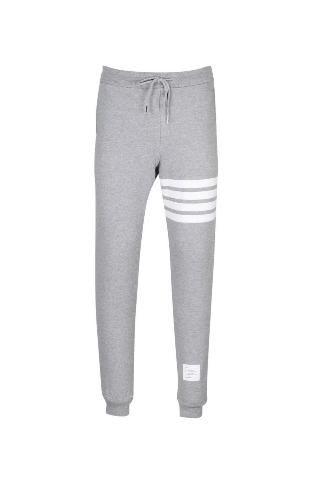 Thom Browne Thom Browne 4-Bar Striped Sweatpants Size US 32 / EU 48 - 1 Thumbnail