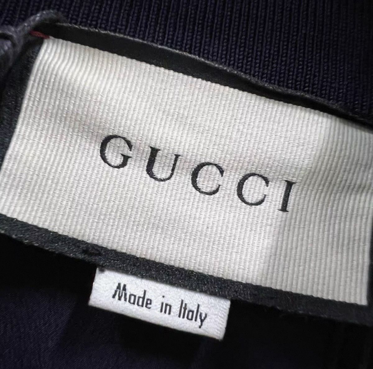 Gucci Gucci GG M Rainbow Sequin Track Zipper Jacket Size M / US 6-8 / IT 42-44 - 9 Thumbnail