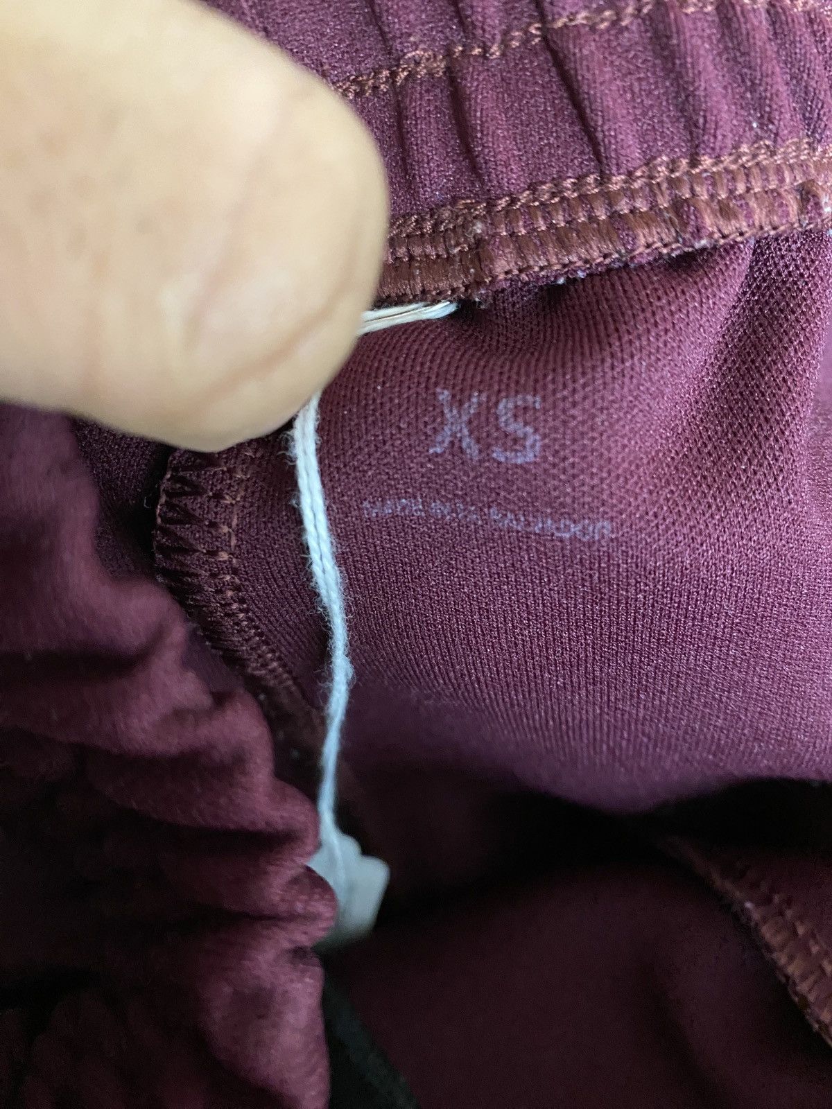 Adidas × Kanye West Adidas Yeezy Calabasis Sweatpants Size-XS Size US 28 / EU 44 - 9 Thumbnail