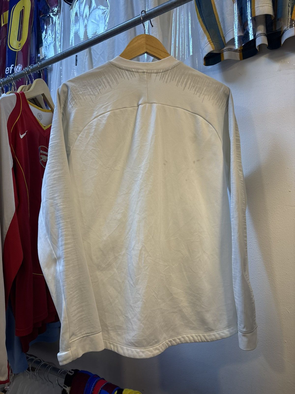 Nike England Football Team Tracksuit Size US M / EU 48-50 / 2 - 4 Thumbnail