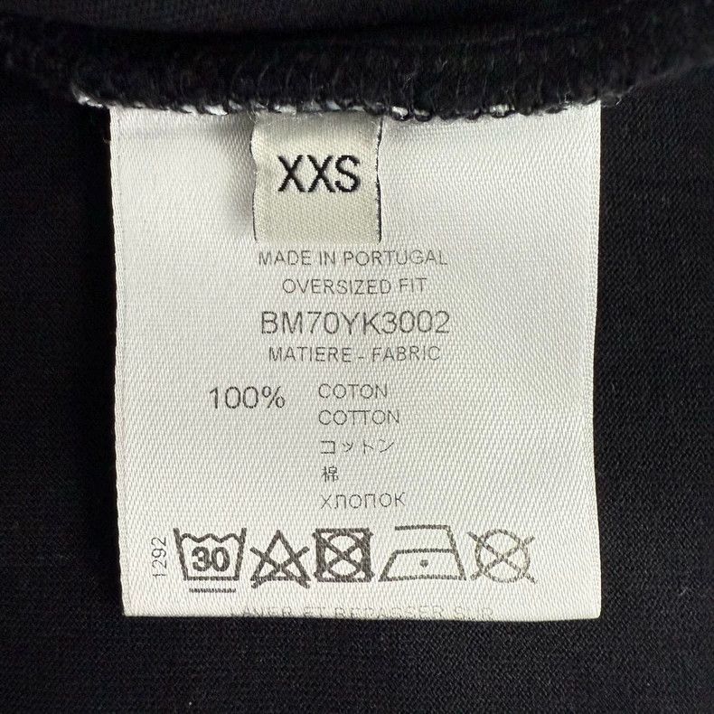 Givenchy Givenchy Black short-sleeve Size US XXS / EU 40 - 5 Thumbnail