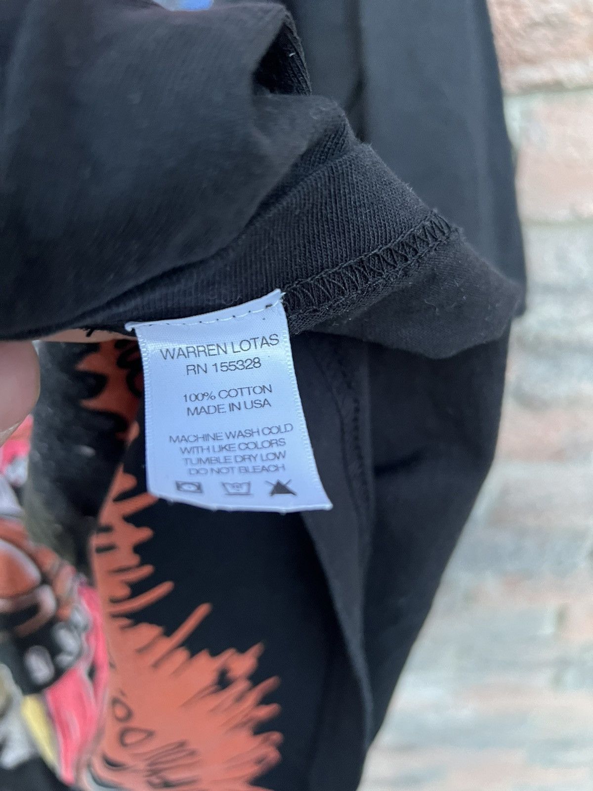 Warren Lotas Hellrazors T Size US XL / EU 56 / 4 - 4 Thumbnail