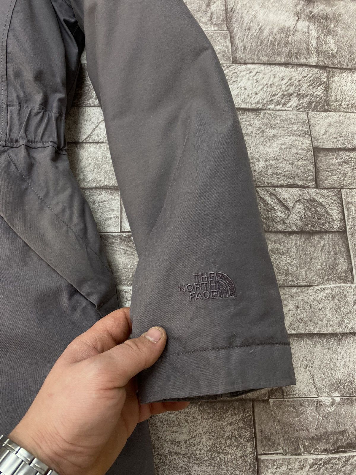 Japanese Brand × The North Face The North Face Arctic Parka Daunenmantel Winterjacke Daune S Size S / US 4 / IT 40 - 4 Thumbnail