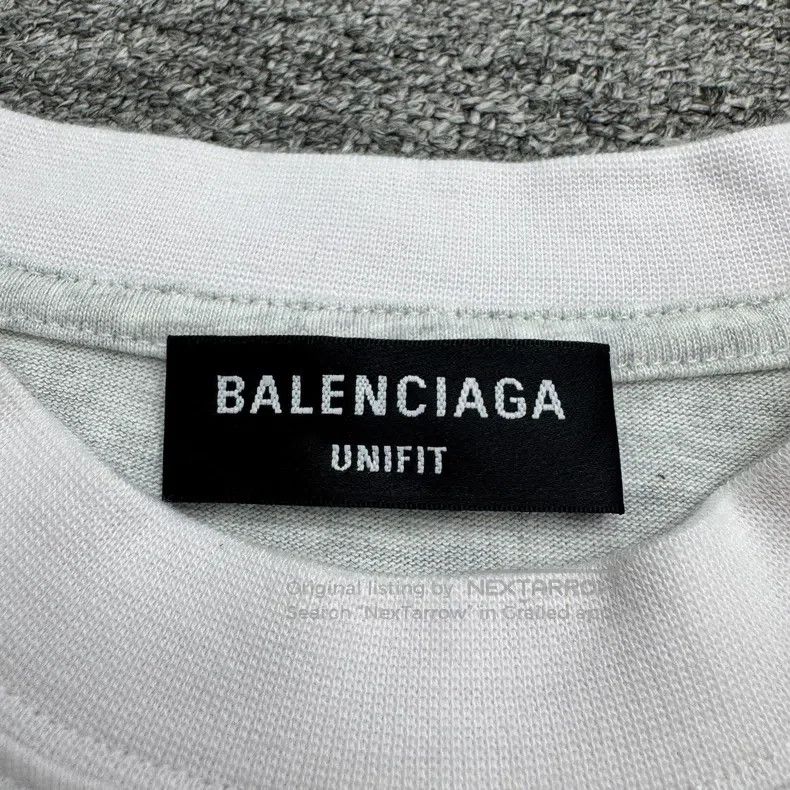 Balenciaga Balenciaga Inverted wheat ear patch short-sleeve Size US S / EU 44-46 / 1 - 2 Thumbnail