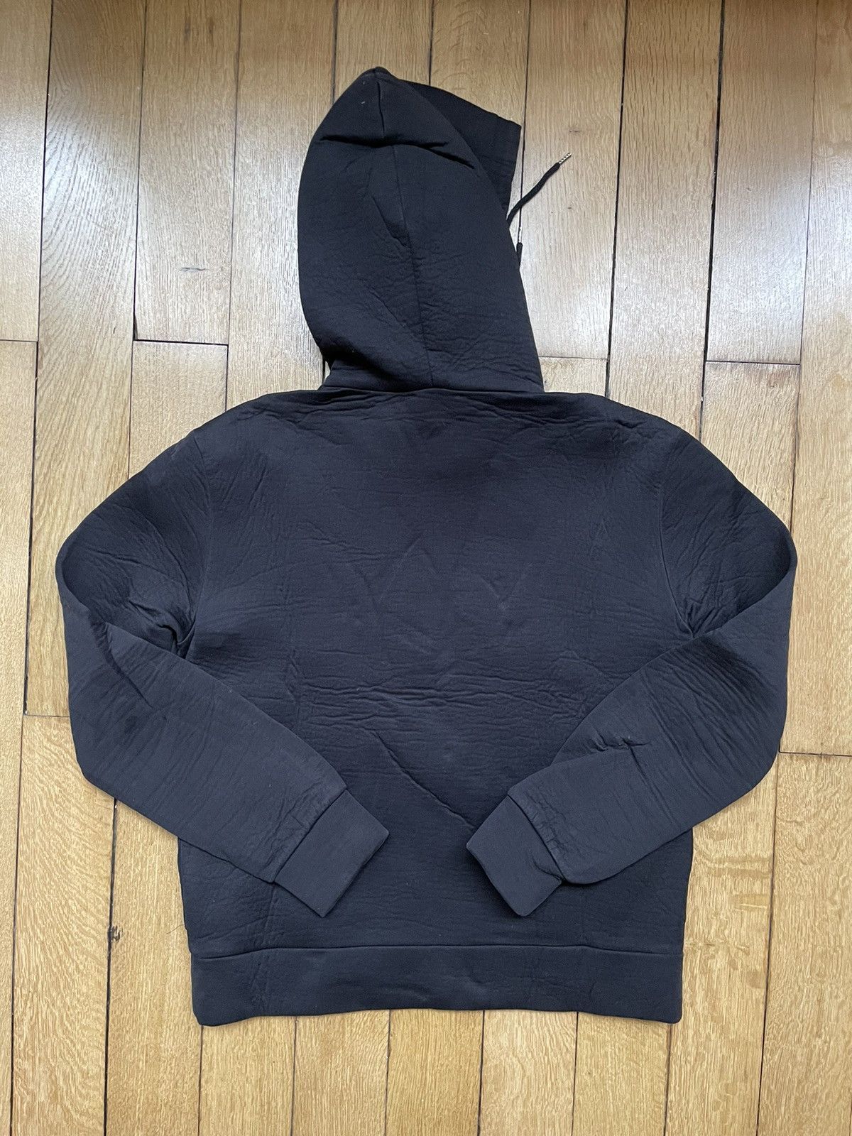 Kris Van Assche Neoprene Kris Van Assche Hoodie Size US M / EU 48-50 / 2 - 2 Thumbnail