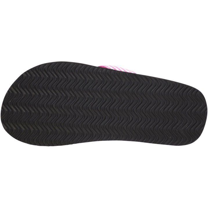 Other Norty Pink & White Striped Flip-Flops Size 10 Lightweight & Size US 10 / IT 40 - 5 Thumbnail