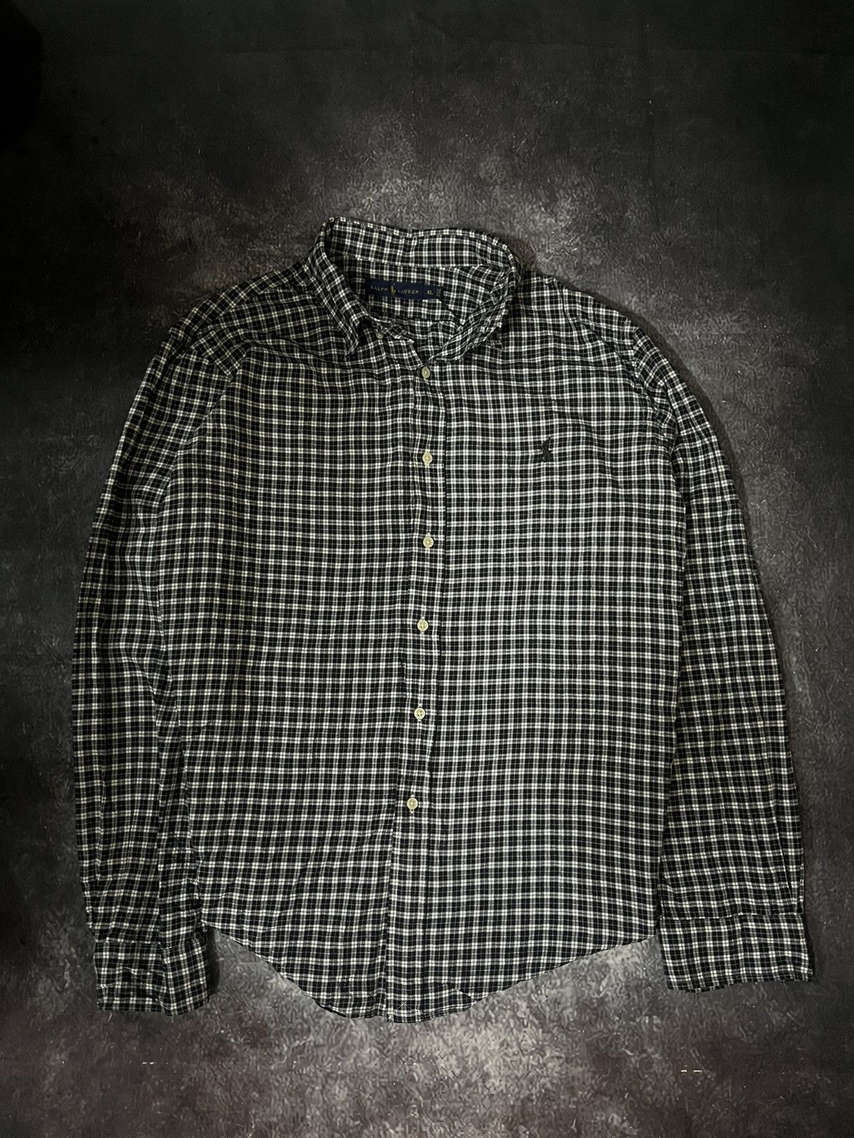 Polo Ralph Lauren Polo Ralph Lauren Shirt Size US XL / EU 56 / 4 - 1 Thumbnail