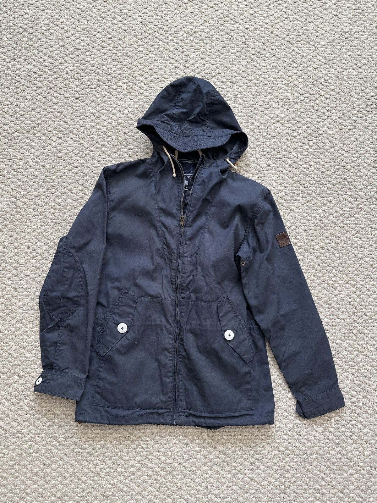 Penfield waxed cotton jacket hotsell