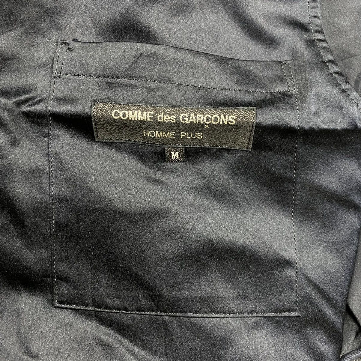 Comme des Garcons Homme Plus Comme des garcons homme plus Ad 1991 vest Size US M / EU 48-50 / 2 - 6 Thumbnail