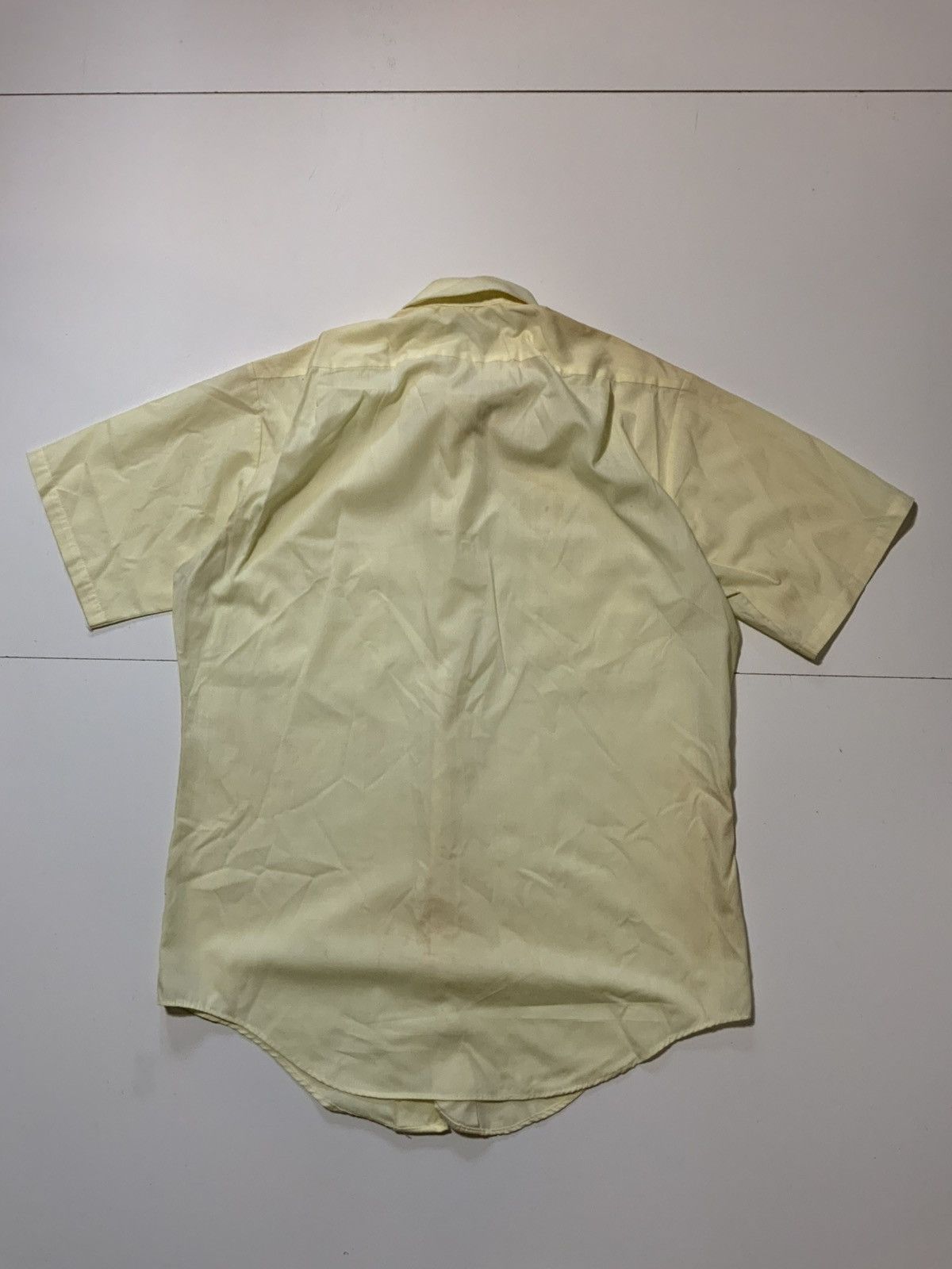 Vintage Vintage 50s 60s Towncraft Penneys Rockabilly Button Shirt Size US S / EU 44-46 / 1 - 2 Thumbnail