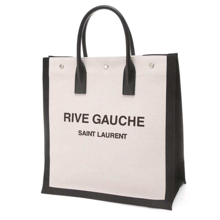 YSL Tote Bag "RIVE GAUCHE" - (1-3957)