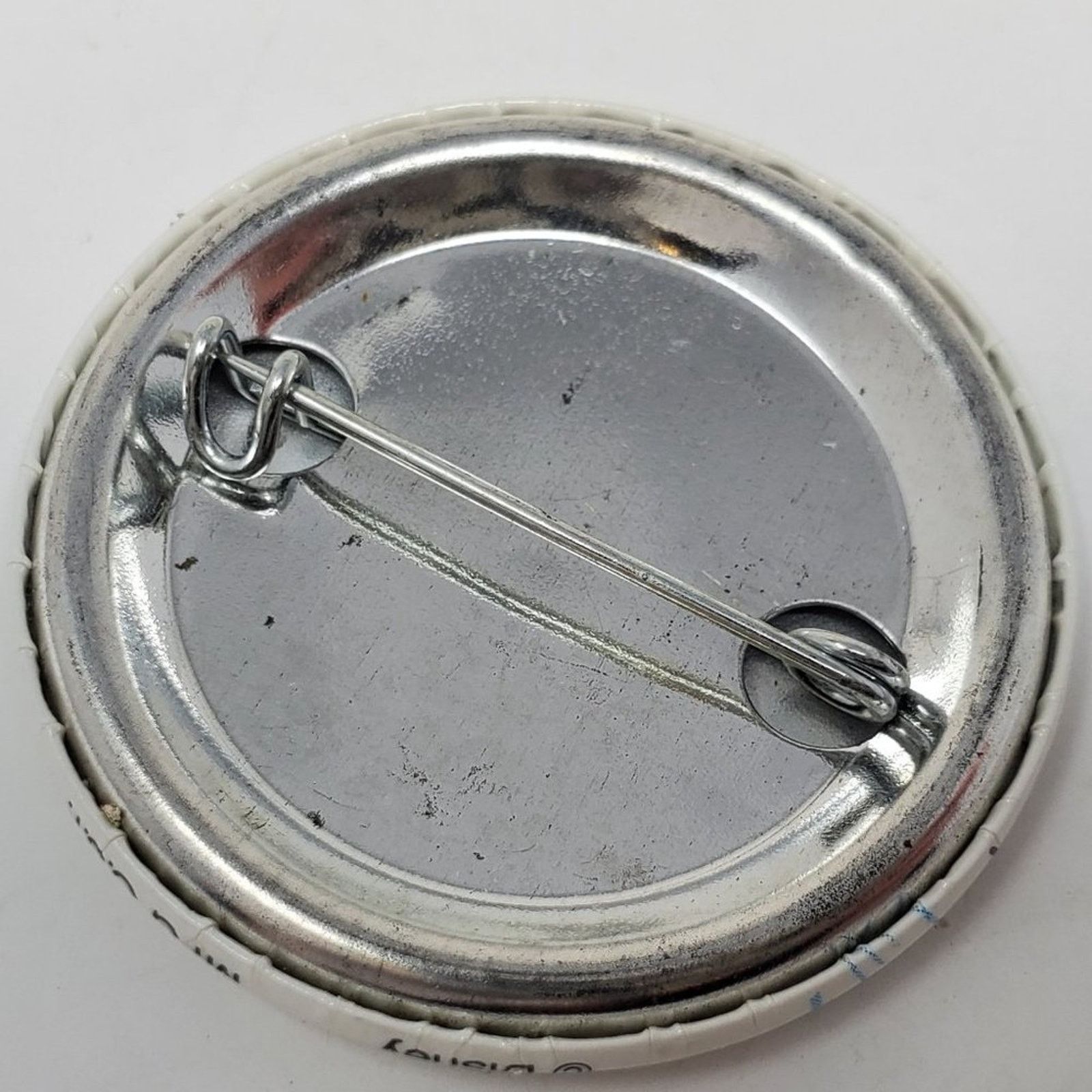 Disney Disney Mickey Mouse Vintage Ice Skates Jumping Button Size ONE SIZE - 6 Thumbnail