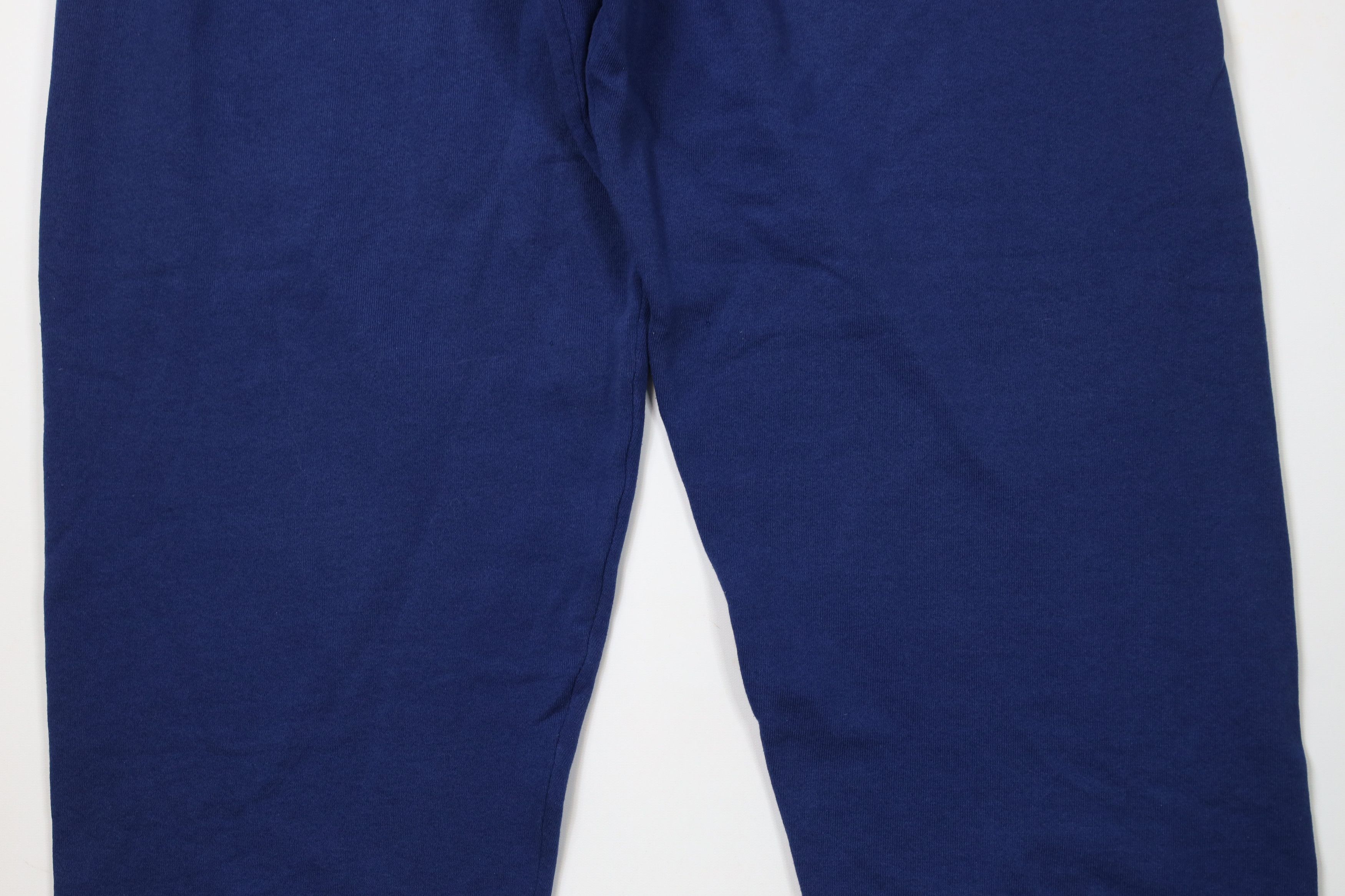 Vintage Vintage 90s Streetwear Blank Heavy Sweatpants Joggers USA Size US 40 / EU 56 - 13 Thumbnail