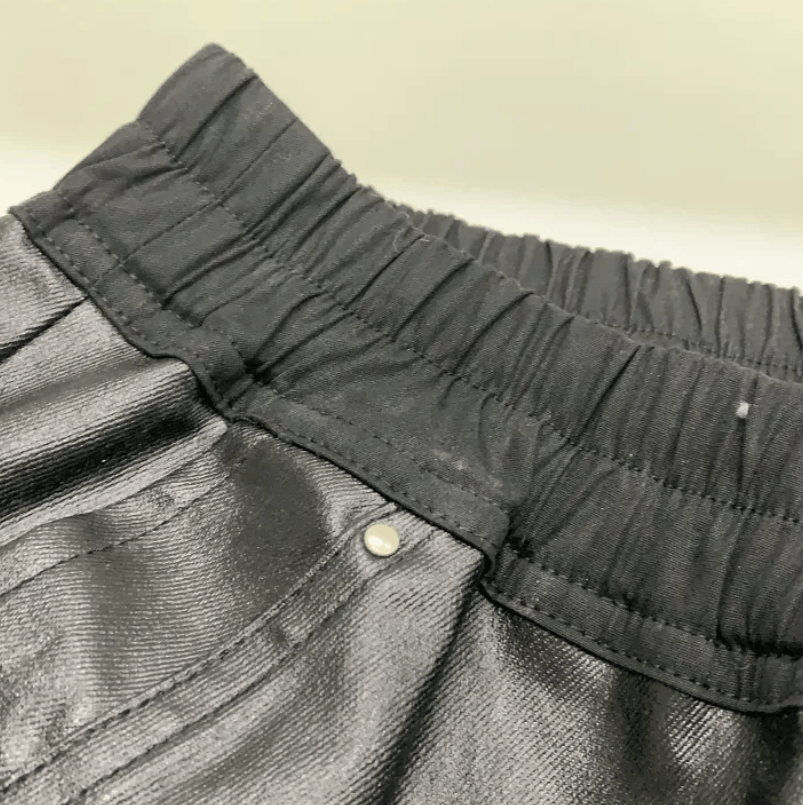 Rick Owens Rick Owens DRKSHDW Drawstring Cargo Flared Pants Size US 34 / EU 50 - 2 Thumbnail