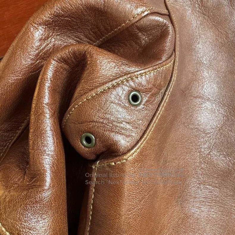 Freewheelers freewheelers size 36 Horse Leather Jacket Size US S / EU 44-46 / 1 - 5 Thumbnail