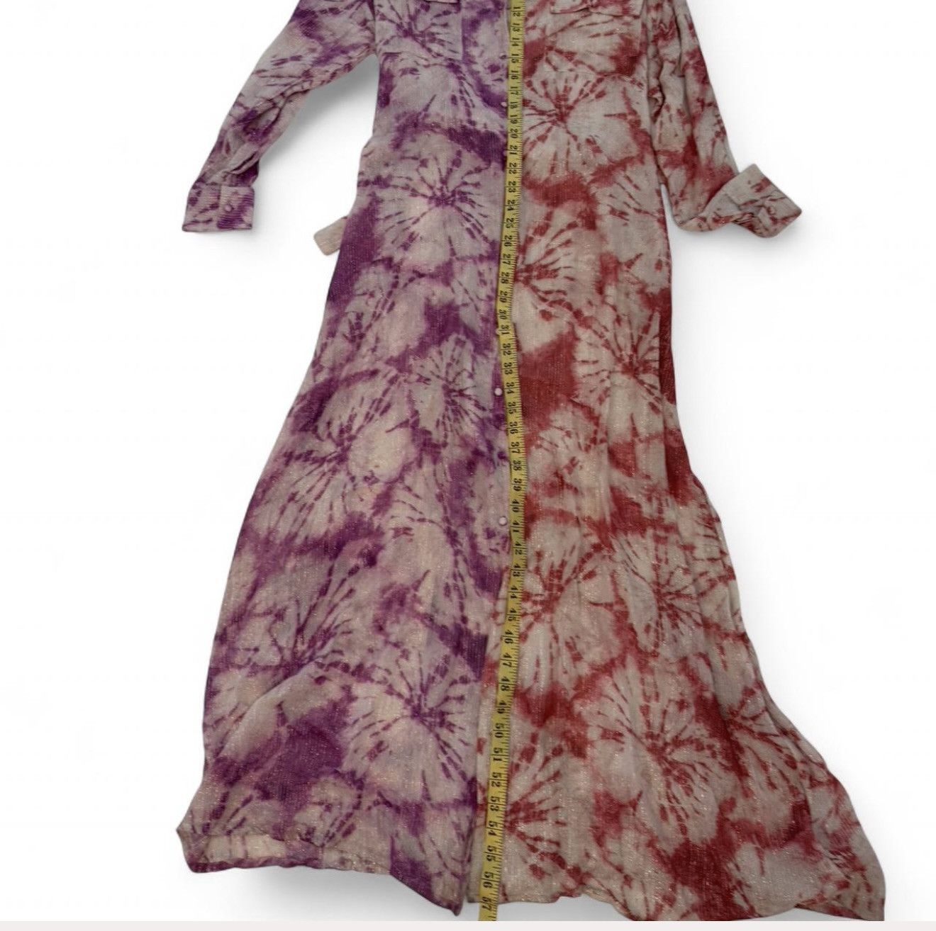 Rococo Sand Rococo Sand Tie Die Dress Size M / US 6-8 / IT 42-44 - 5 Thumbnail