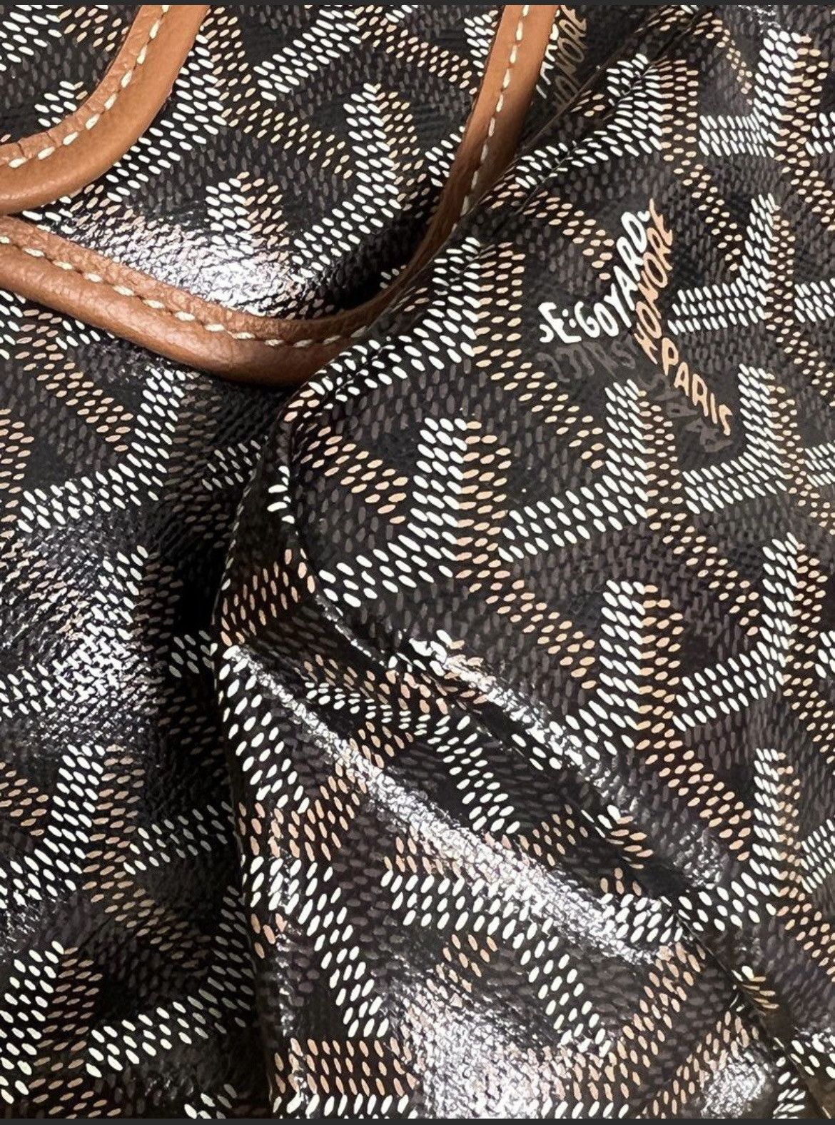 Goyard Goyard Bohème Hobo Bag Size ONE SIZE - 4 Thumbnail