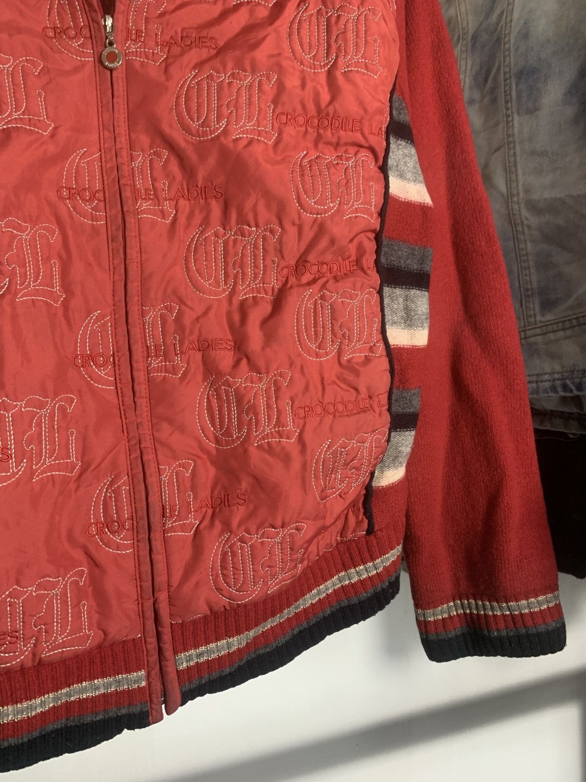 Vintage Vintage Wool Style Jacket Size M / US 6-8 / IT 42-44 - 5 Thumbnail