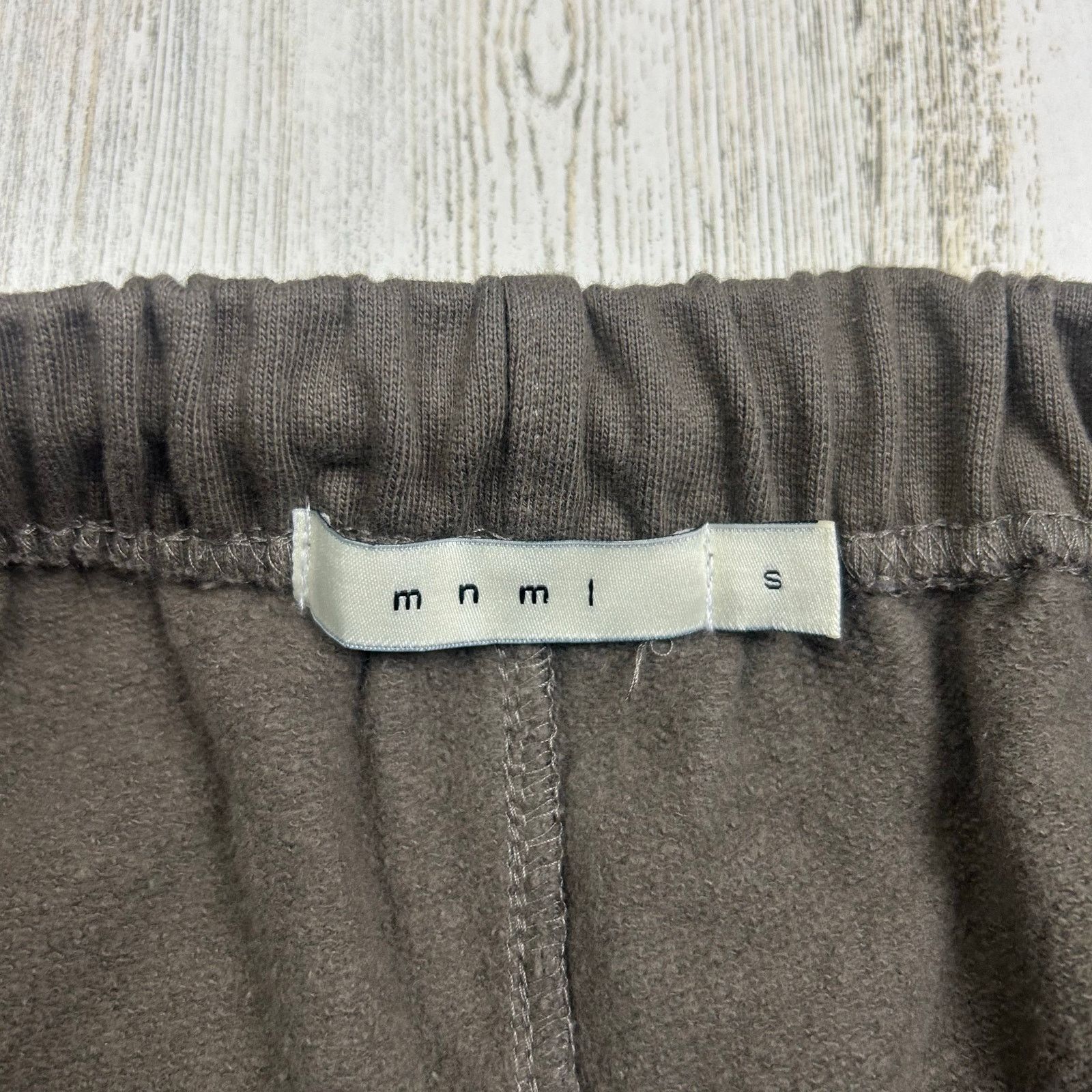 MNML MNML Brown Flare Wash Sweatpants Size US 30 / EU 46 - 5 Thumbnail
