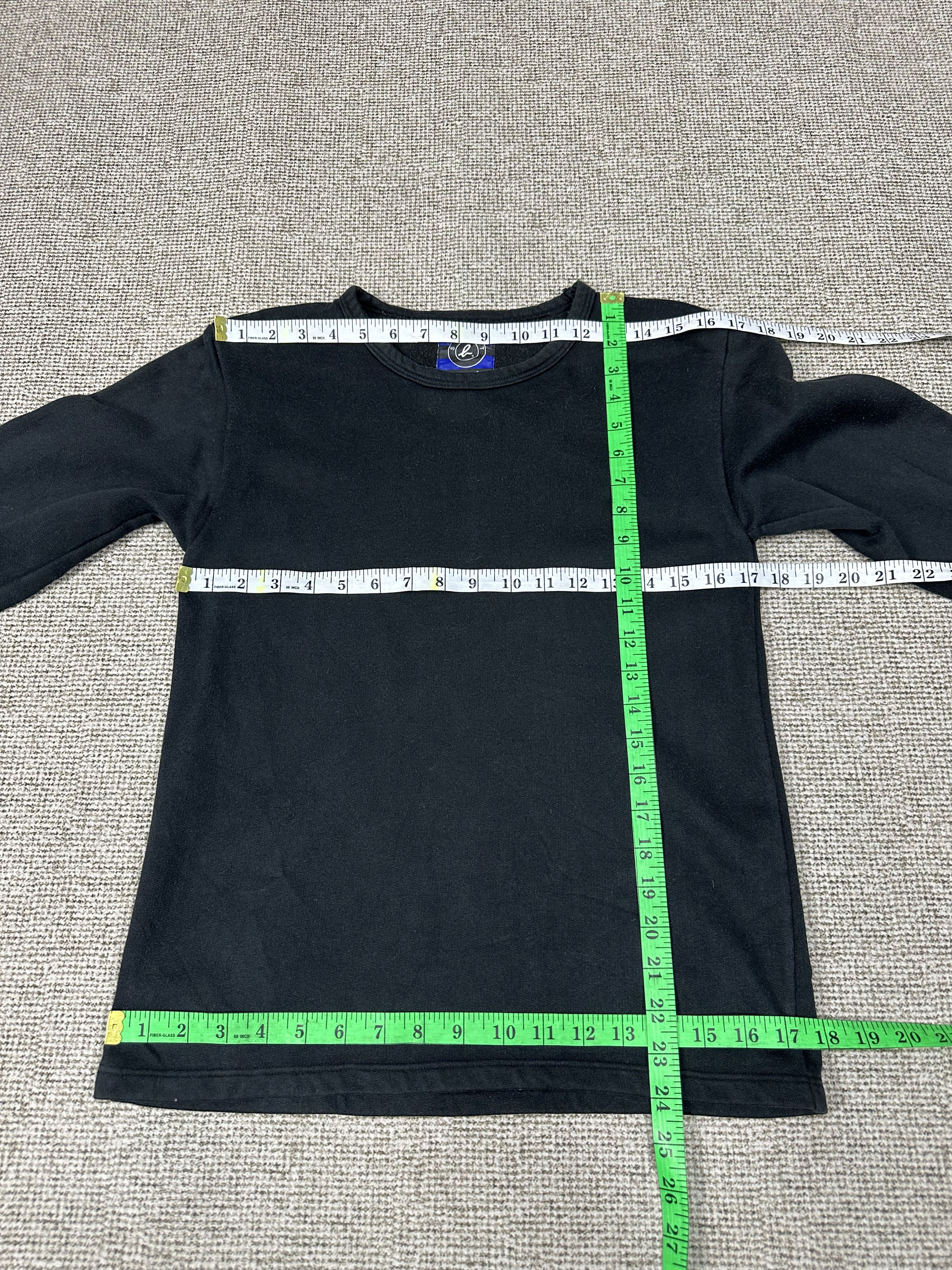 agnes b. Vintage Agnes B Sport Sweatshirt Z474 Size S / US 4 / IT 40 - 5 Thumbnail
