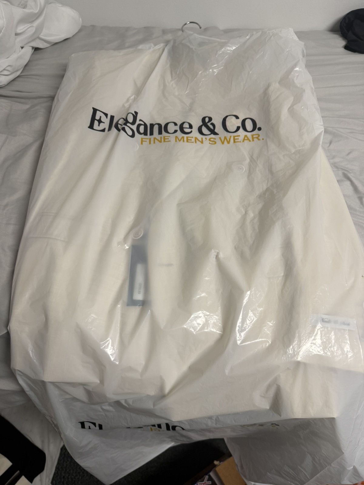 Other Full Suit Jacket With Pants Double Breasted Size 38R - 2 Thumbnail