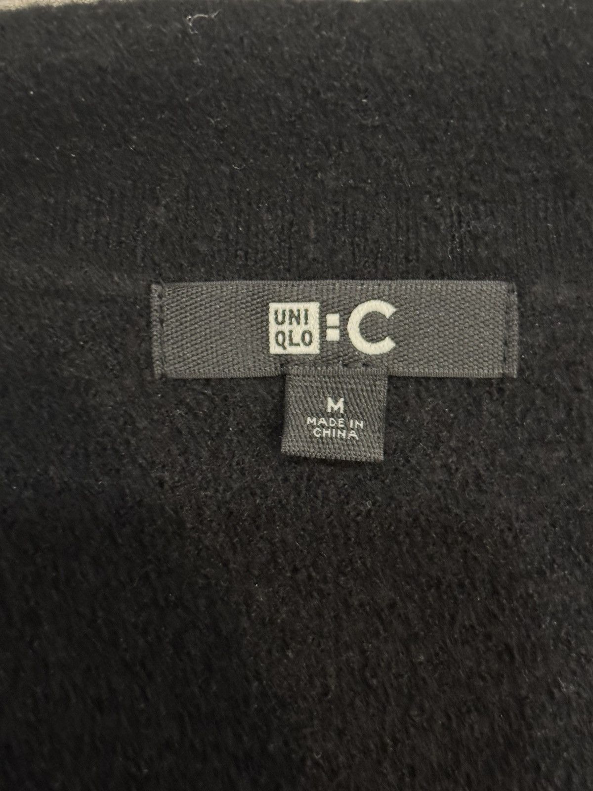 Uniqlo Uniqlo C Knitted Jacket Size US M / EU 48-50 / 2 - 3 Thumbnail