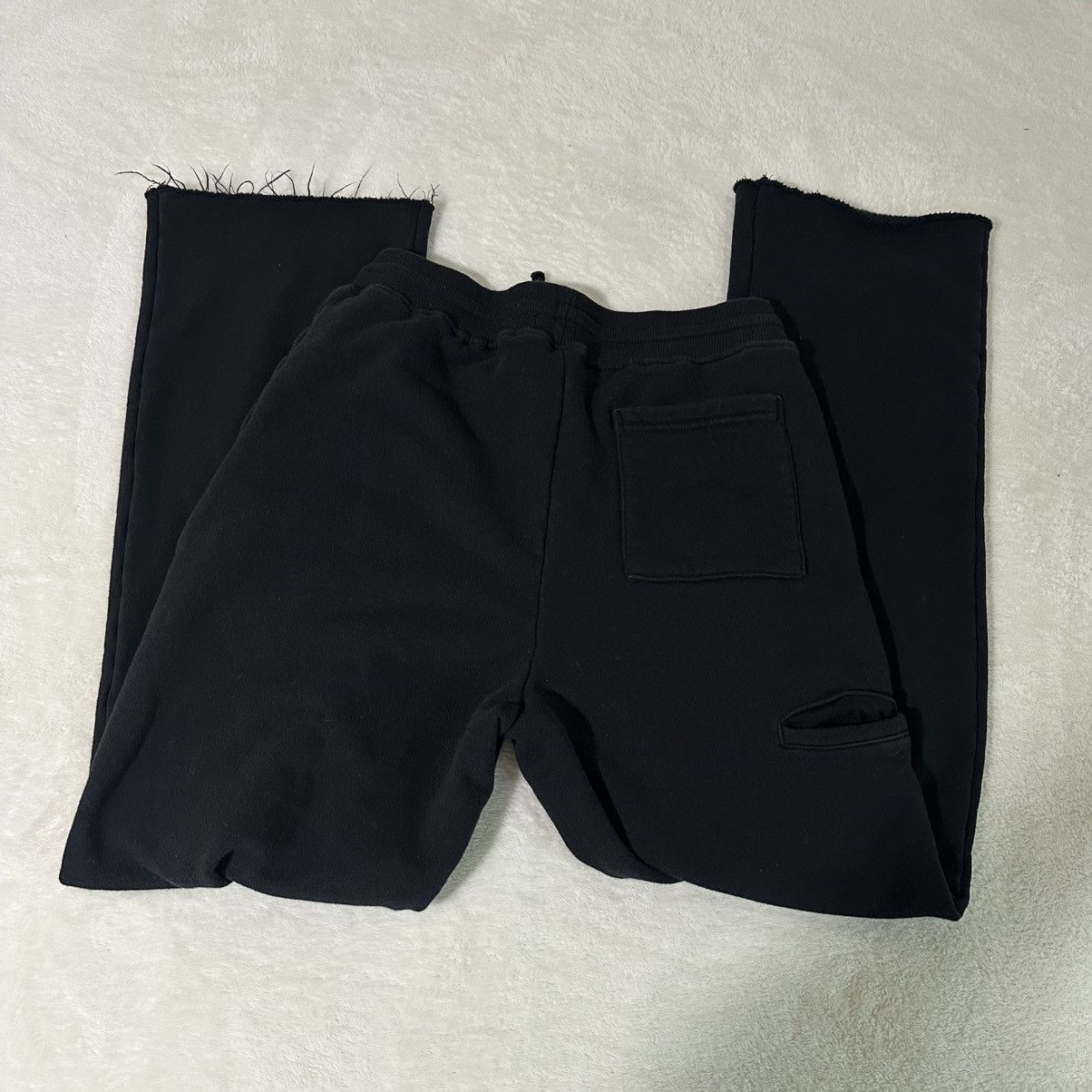 Other DISCONT’D Black Sweatpants Size US 30 / EU 46 - 3 Thumbnail