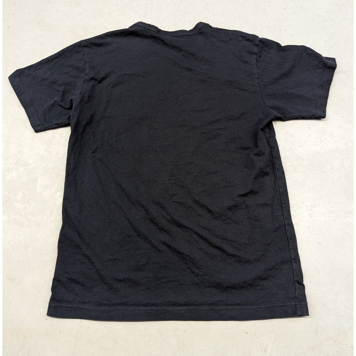 Comme des Garcons Black × Nike Comme Des Garcons BLACK x Nike heart swoosh t-shirt Size US L / EU 52-54 / 3 - 4 Thumbnail