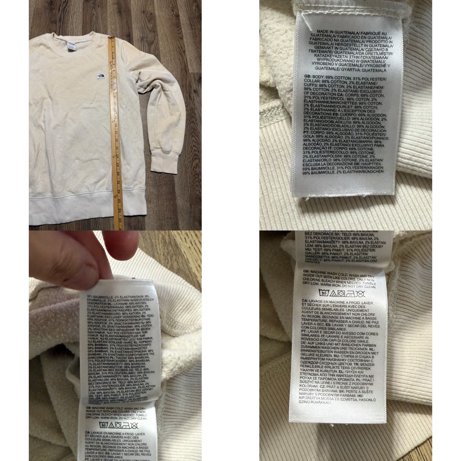 The North Face VINTAGE The North Face Sweater Woman? Size S / US 4 / IT 40 - 8 Thumbnail