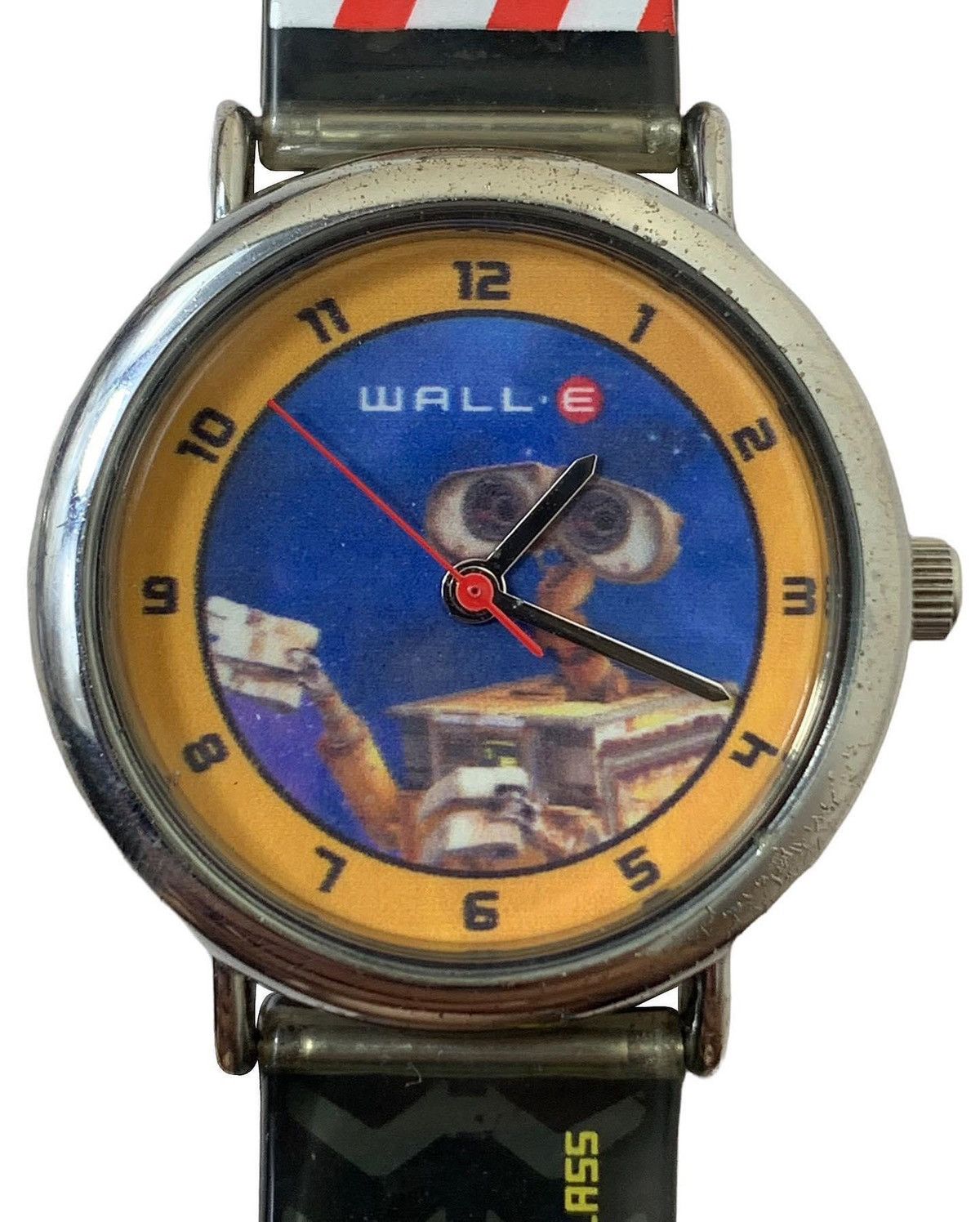 Vintage DISNEY WALL-E WATCH Size ONE SIZE - 1 Thumbnail