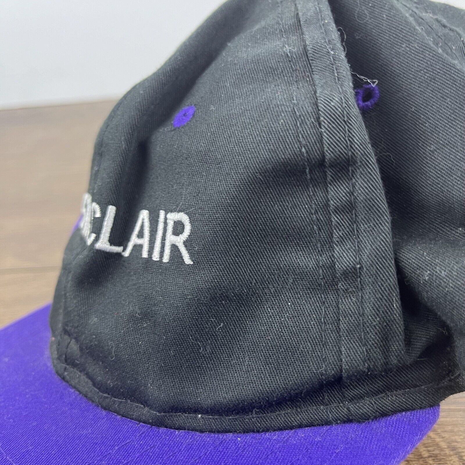 Other Sinclair Baseball Hat Black Cap Hat Adjustable Hat Black Adu Size ONE SIZE - 7 Thumbnail