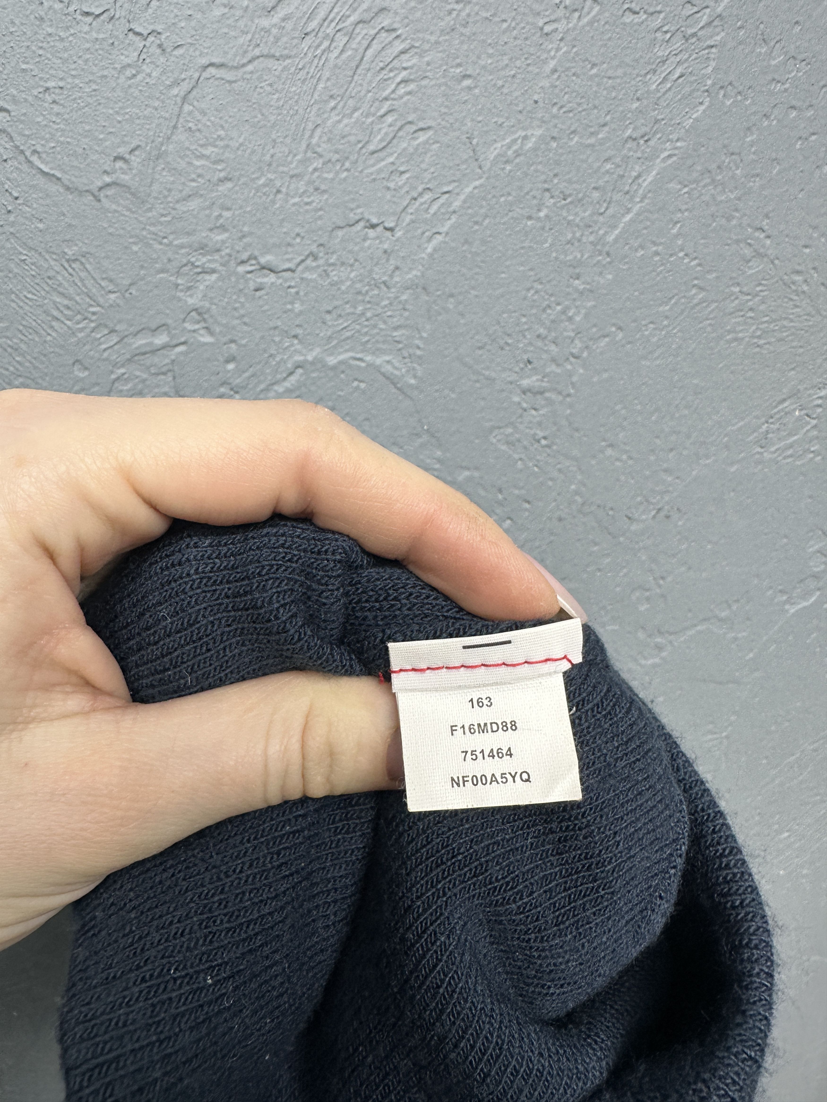 The North Face The North Face Vintage Beanie Wool Hat Cap Size ONE SIZE - 4 Thumbnail