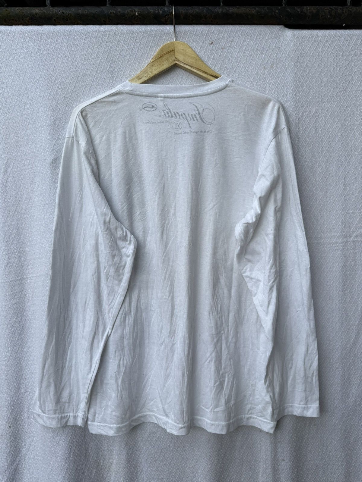 20471120 Impala poem longsleeve Size US L / EU 52-54 / 3 - 2 Thumbnail