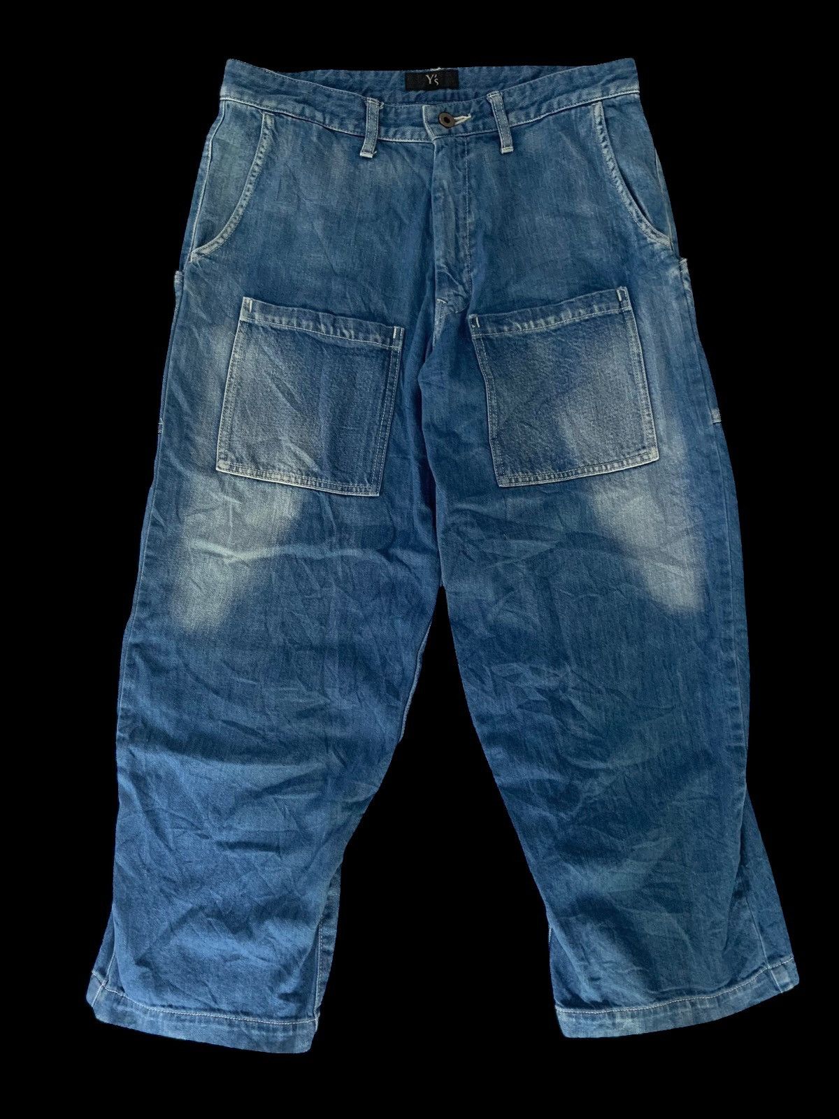 Yohji Spotted Horse | Grailed