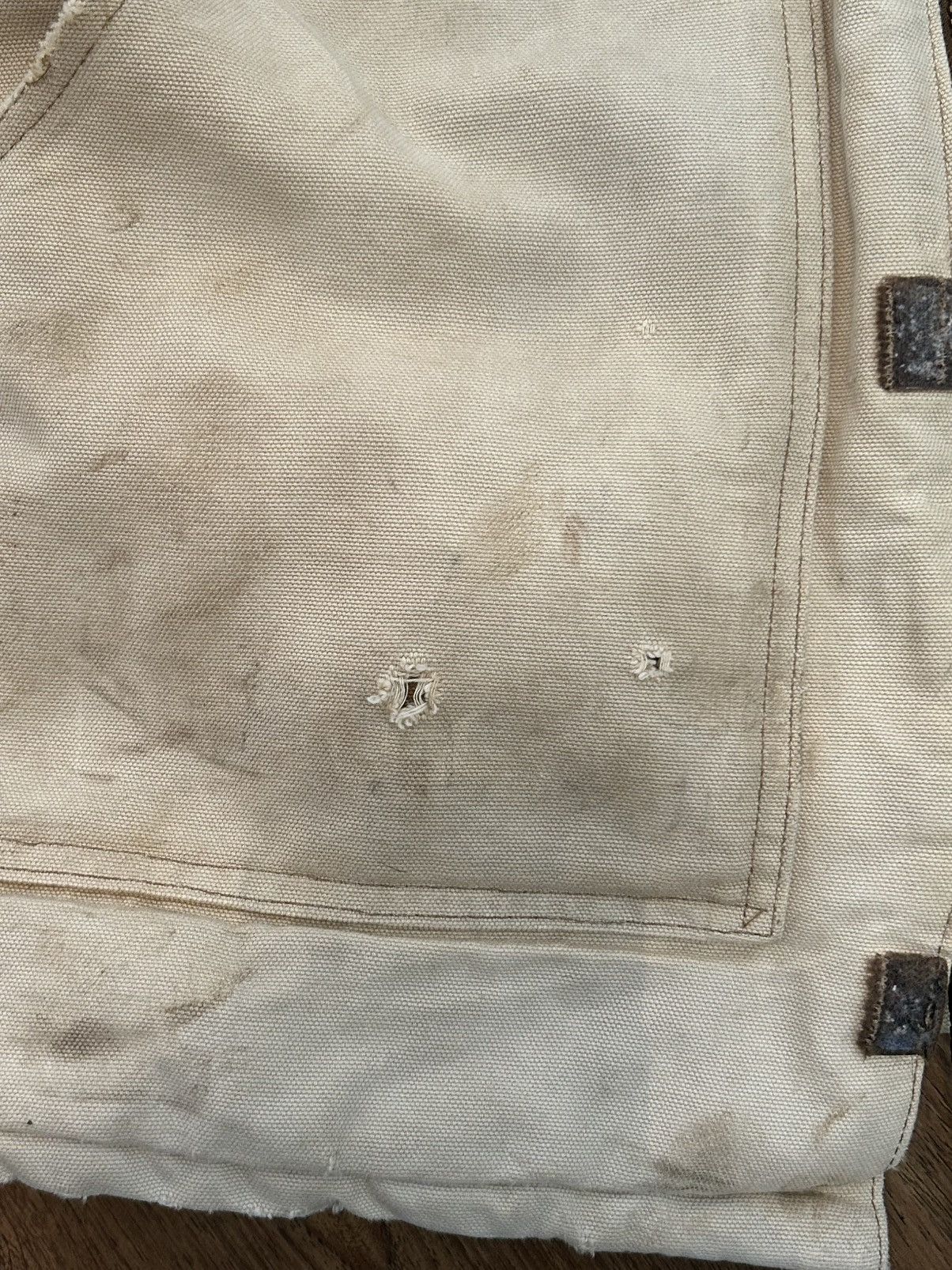 Carhartt Vintage Carhartt 1990’s JQ186 Work Jacket Size US XL / EU 56 / 4 - 12 Thumbnail