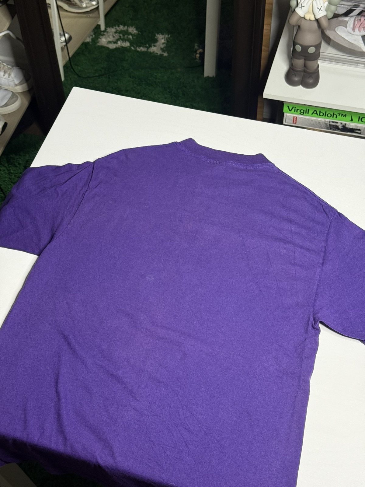 Vintage VINTAGE 1993 SS Buffalo World Games “Purple” [L] PREOWNED Size US L / EU 52-54 / 3 - 4 Thumbnail