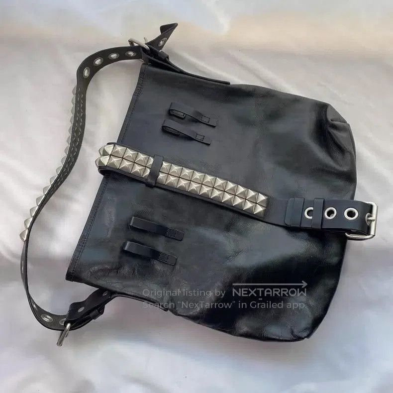 Junya Watanabe Junya Watanabe Studded Tote Bag. Size ONE SIZE - 6 Thumbnail