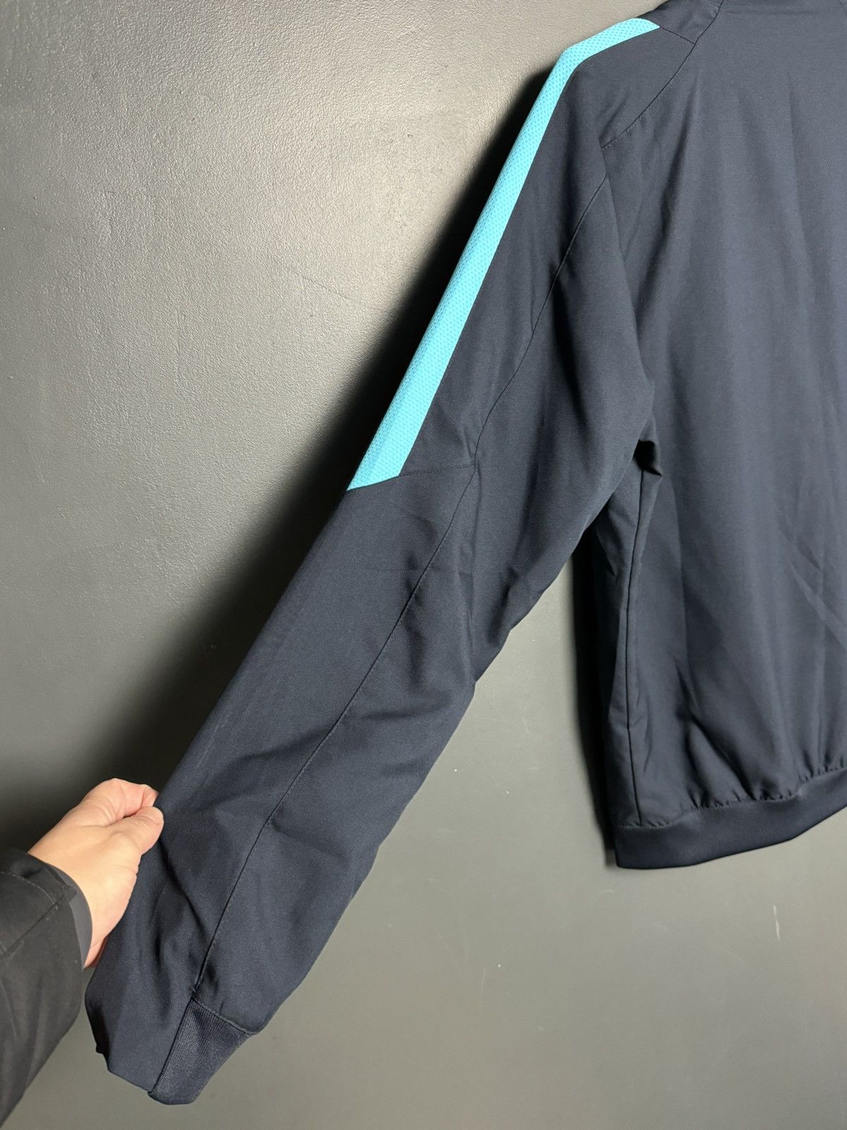 Nike Manchester City Training Football Jacket Size US S / EU 44-46 / 1 - 5 Thumbnail