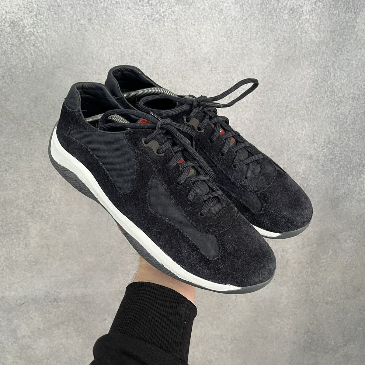 Prada Prada American Cup shoes Size US 8 / EU 41 - 1 Thumbnail