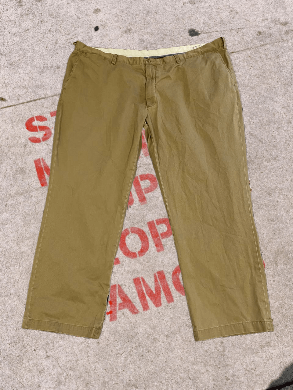 Polo Ralph Lauren Classic Straight Fit Trousers Chino pants