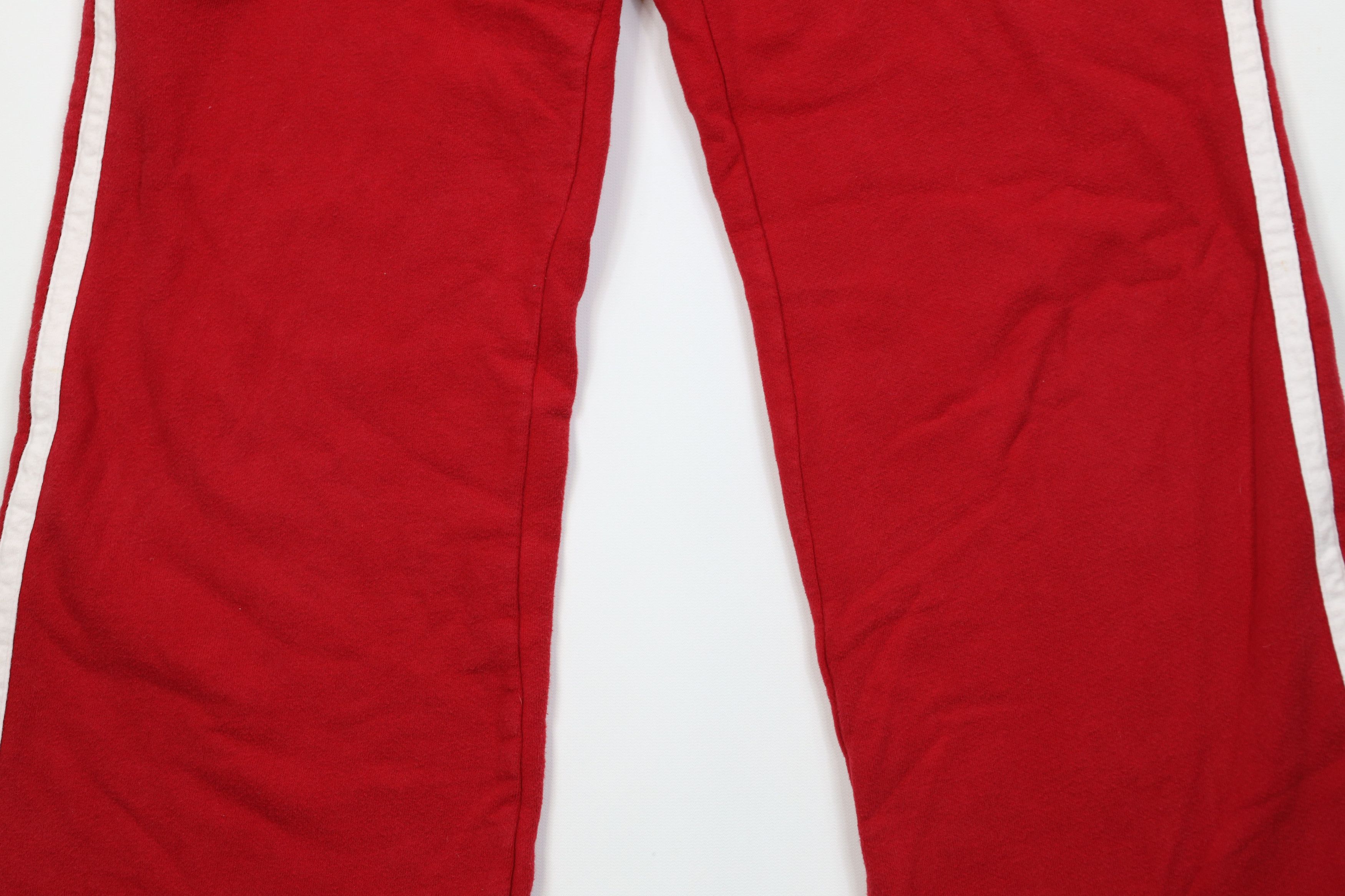 Aeropostale Vintage Y2K Aeropostale Babydoll Phys Ed Wide Leg Sweatpants Size 28" / US 6 / IT 42 - 3 Thumbnail