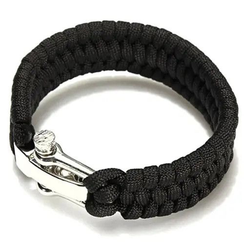 Other Braided Paracord Bracelet Size ONE SIZE - 3 Thumbnail