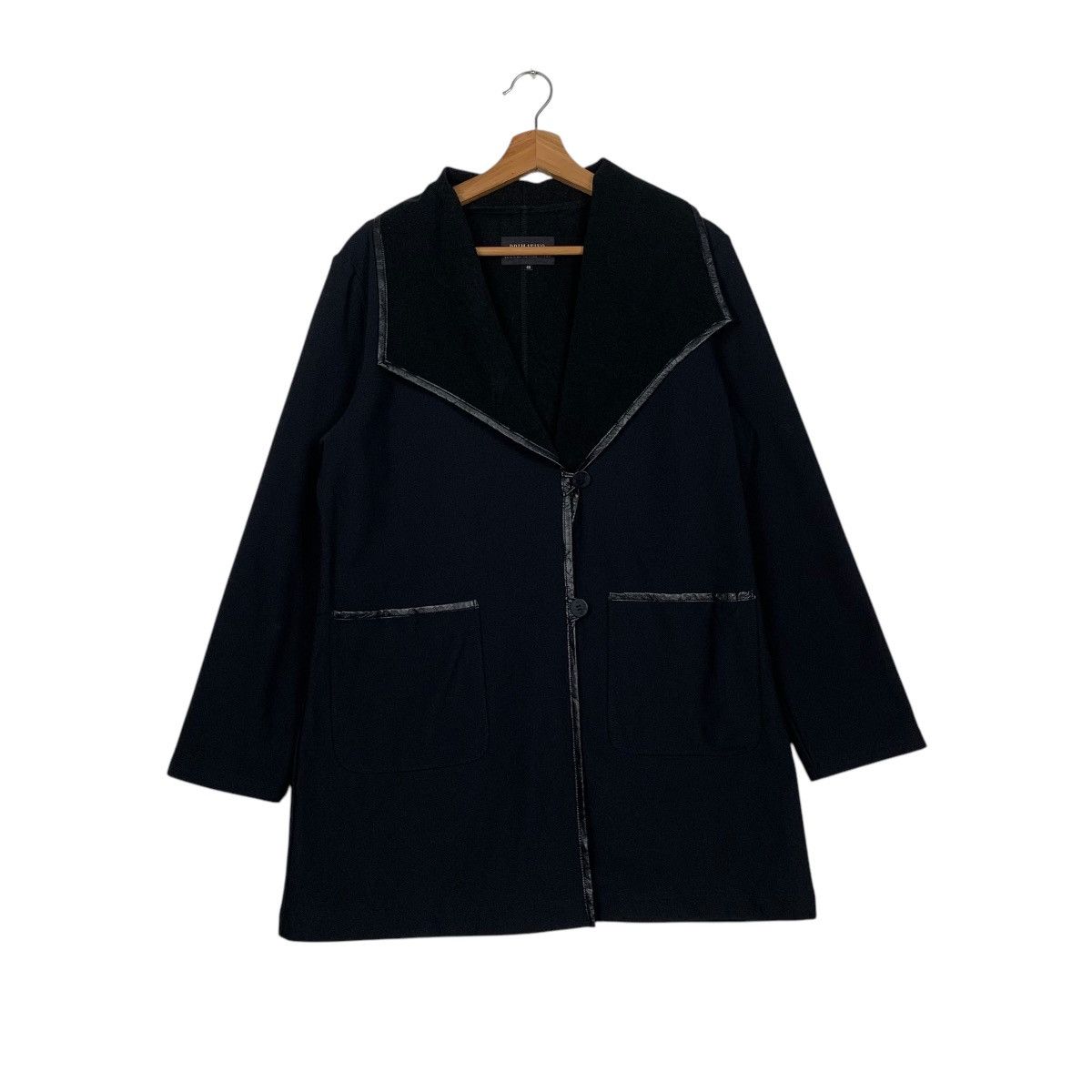Hanae Mori Primativo Hanae Mori Deux Coat Size S / US 4 / IT 40 - 1 Thumbnail