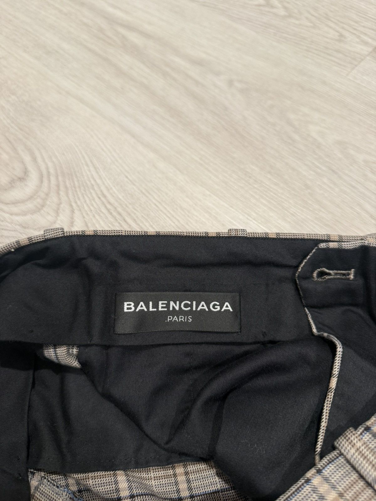 Balenciaga Balenciaga Pants Size US 30 / EU 46 - 6 Thumbnail