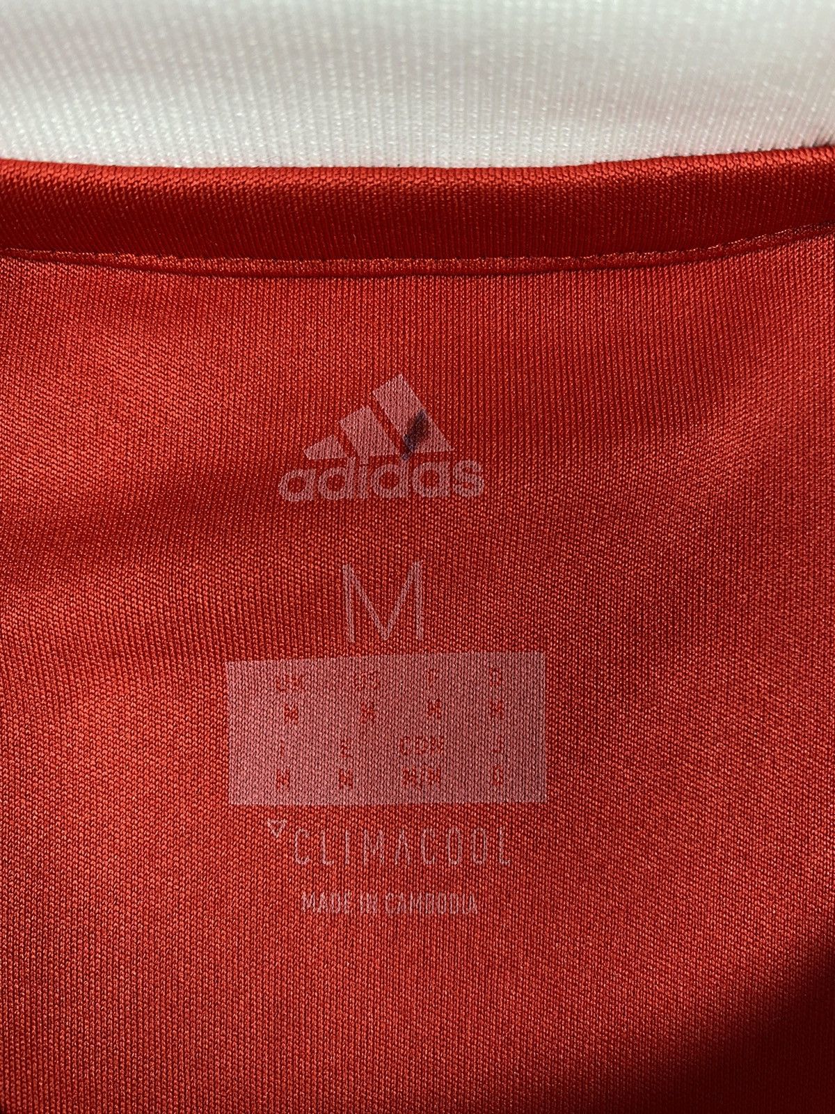 Adidas Adidas FC Bayern Munchen Soccer Jersey Size US M / EU 48-50 / 2 - 8 Thumbnail