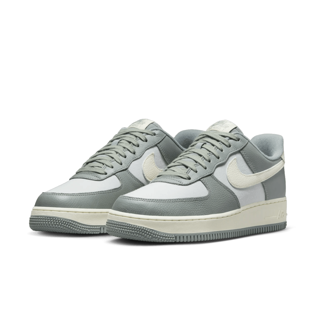 Nike 💚 2023 Nike Air Force 1 '07 LX Mica Green/Coconut Milk NEW Size US 8 / EU 41 - 2 Thumbnail